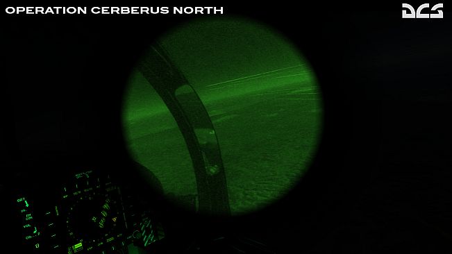 DCS: F/A-18C Operation Cerberus North
