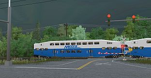 Trainz 2022 DLC - Harvard Subdivision: Commuter Edition