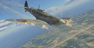 War Thunder - Plagis' Spitfire LF Mk. IX