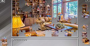 Super Jigsaw Puzzle: Generations - Furniture