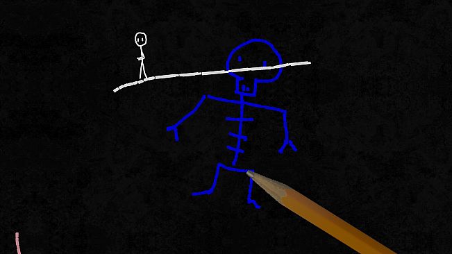 Run, Doodleguy!