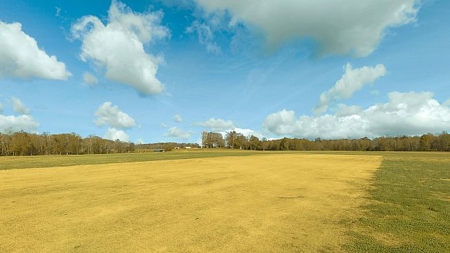 RealFlight Evolution - Triple Tree 3D Flight Line