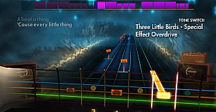 Rocksmith 2014 – Bob Marley & The Wailers - “Three Little Birds”