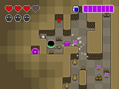 Realm of the Ghost King