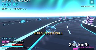 Space Racing Warriors