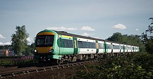 Train Sim World 6: Southern BR Class 171 & BR Class 377/3