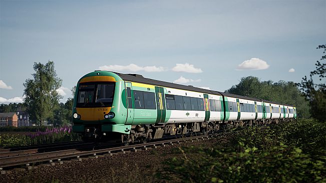 Train Sim World 6: Southern BR Class 171 & BR Class 377/3