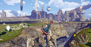 Atelier Sophie 2 - Extra Area "Heartscape"