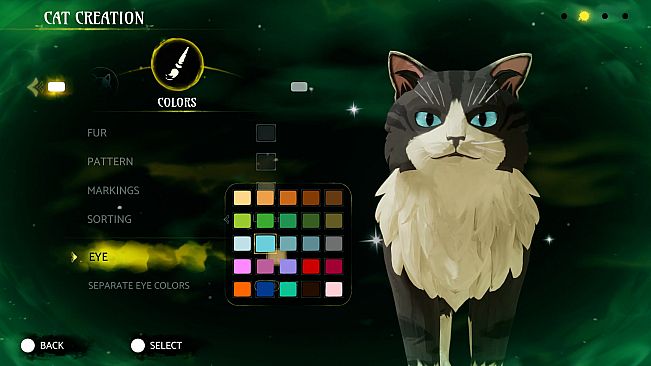 Warrior Cats: Clans of the Forest - Feral Edition