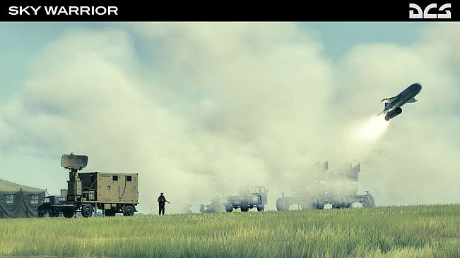 DCS: AV-8B Sky Warrior Campaign