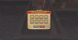 Alice Must Find The Key To Escape (Hidden Objects)