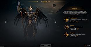 Jotunnslayer: Hordes of Hel - Freyr's Gilded Armor Pack