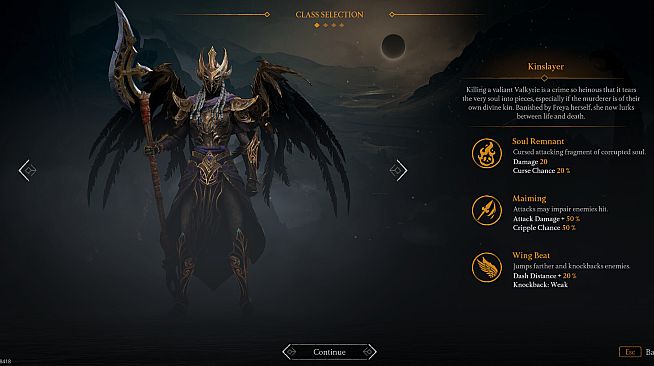 Jotunnslayer: Hordes of Hel - Freyr's Gilded Armor Pack