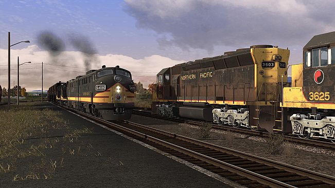 TS Marketplace: Bozeman Pass Scenario Pack 01