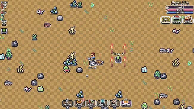 Idle Pocket Crafter 2