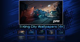 Capes - Supporter Pack