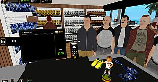 TCG Football Card Shop Simulator