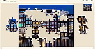Jigsaw Puzzles Complete