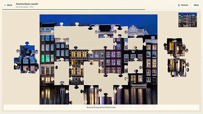 Jigsaw Puzzles Complete