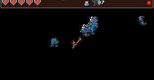 Southern Legends - The Temple Defenders