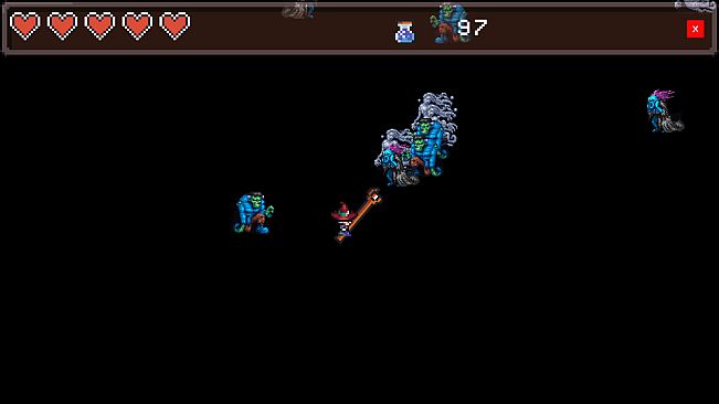 Southern Legends - The Temple Defenders