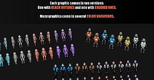 RPG Maker MV - Futuristic Cities: Robot Expansion