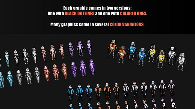 RPG Maker MV - Futuristic Cities: Robot Expansion