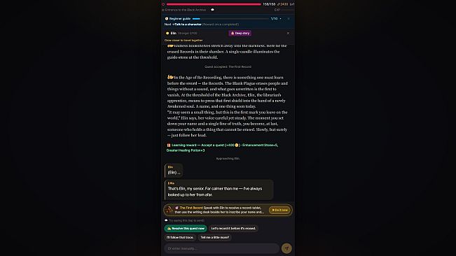 DUNGEON AI DRAGON