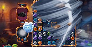 The Snow Fable: Mystery of the Flame