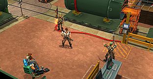 Antisquad: Tasks in North Korea. Tactics DLC