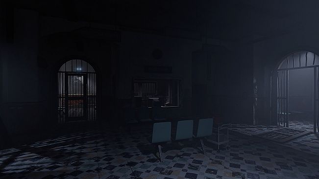 Sinister Halloween - Asylum DLC