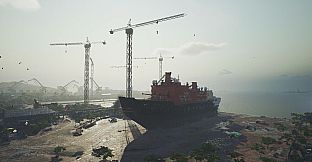 Ship Graveyard Simulator 2 - Steel Giants DLC