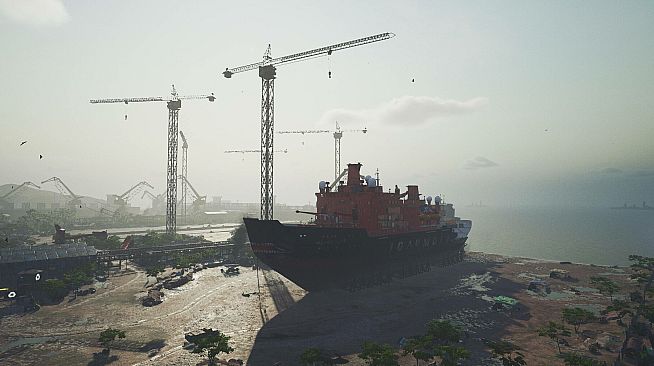 Ship Graveyard Simulator 2 - Steel Giants DLC