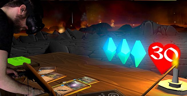 Manastorm: Champions of G'nar