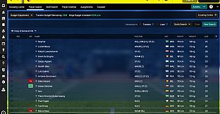 Football Manager Touch 2018