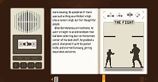 Dissonance: An Interactive Novelette