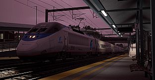 Train Sim World 7: Amtrak's Acela