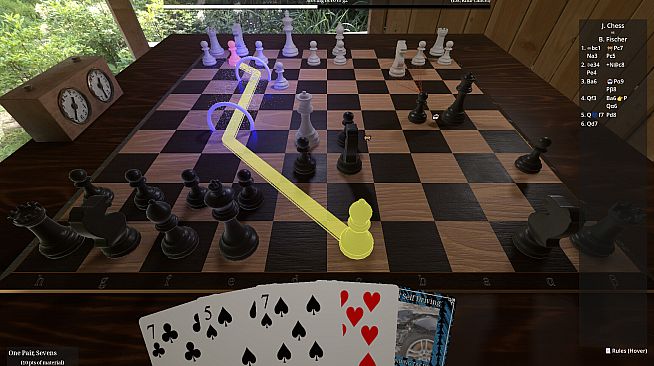 Chess: Definitive Edition