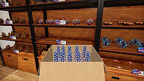 Aquatic Store Simulator