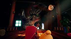 Cairo's Tale: The Big Egg