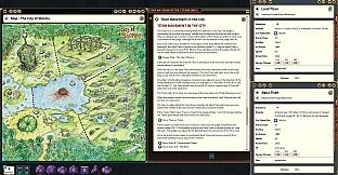 Fantasy Grounds - DCC Day #4: Crash of the Titans (MCC)