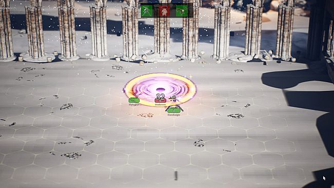 Rift Raiders