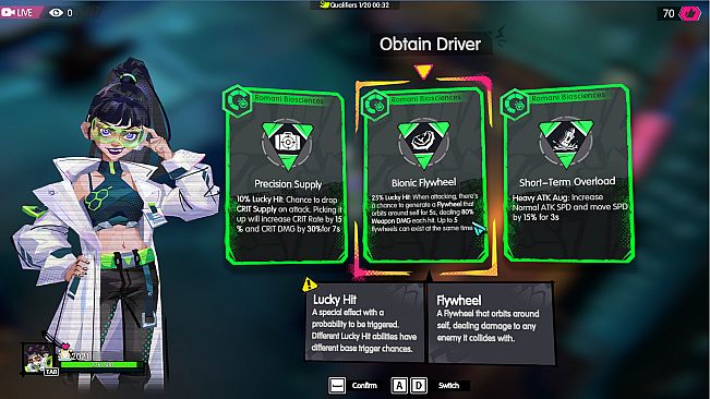 Meta Ghost: Breaking Show