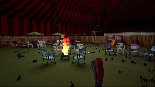 Haunted Science: Welcome To I.R.H.I.A.