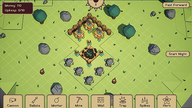 Dwarven Defense Prologue