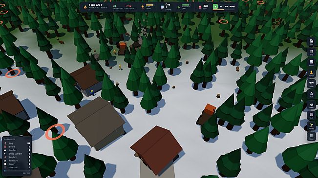 Lumber Tycoon Island