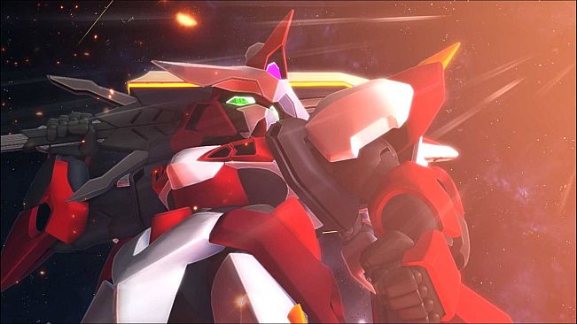 SD GUNDAM G GENERATION CROSS RAYS Expansion Pack