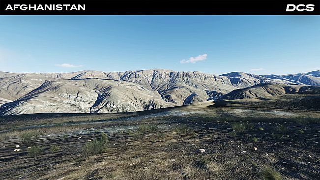 DCS: Afghanistan