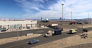 American Truck Simulator - New Mexico