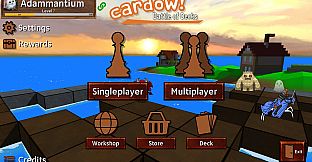 Cardow! - Battle of Decks